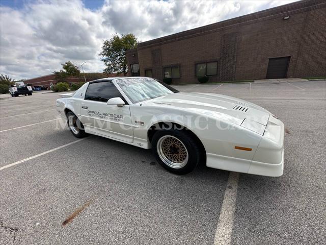 used 1989 Pontiac Firebird car, priced at $46,500