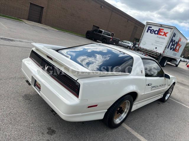 used 1989 Pontiac Firebird car, priced at $46,500