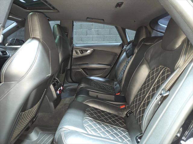 used 2014 Audi S7 car, priced at $21,994