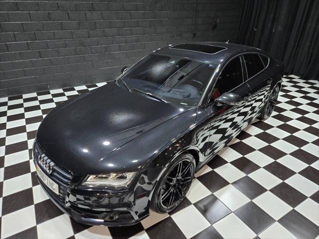 used 2014 Audi S7 car, priced at $21,994