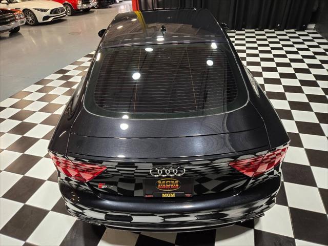 used 2014 Audi S7 car, priced at $21,994