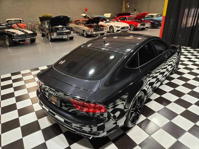 used 2014 Audi S7 car, priced at $21,994