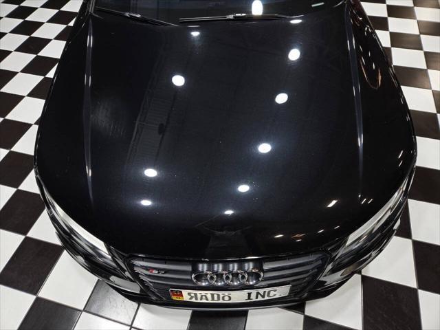used 2014 Audi S7 car, priced at $21,994
