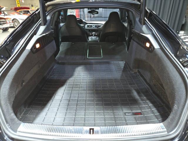 used 2014 Audi S7 car, priced at $21,994