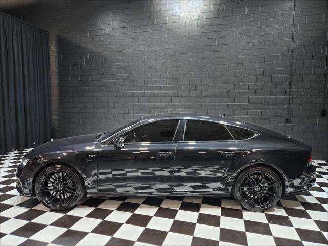 used 2014 Audi S7 car, priced at $21,994