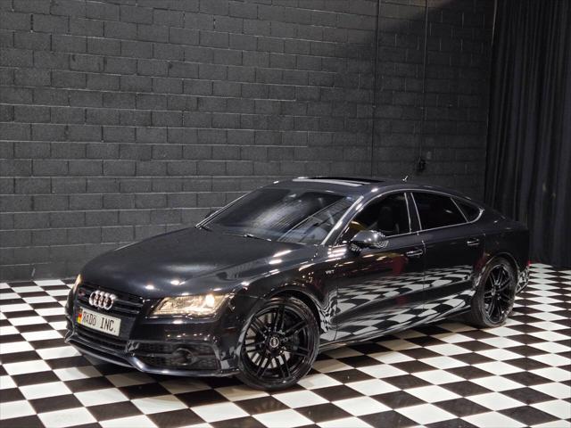 used 2014 Audi S7 car, priced at $21,994