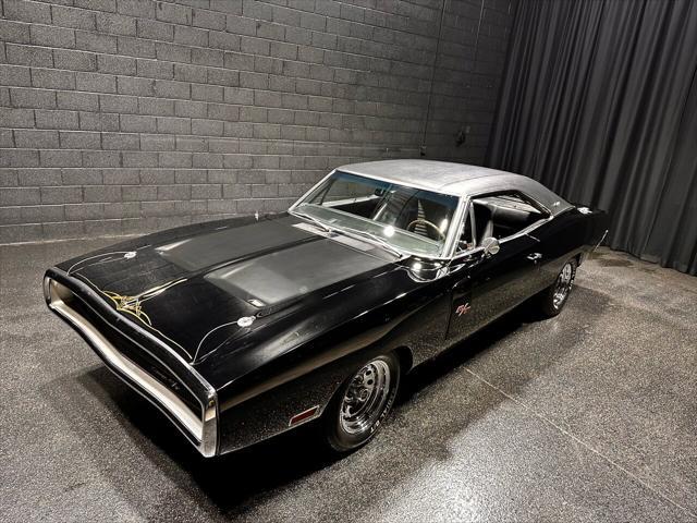 used 1970 Dodge Charger car, priced at $99,500