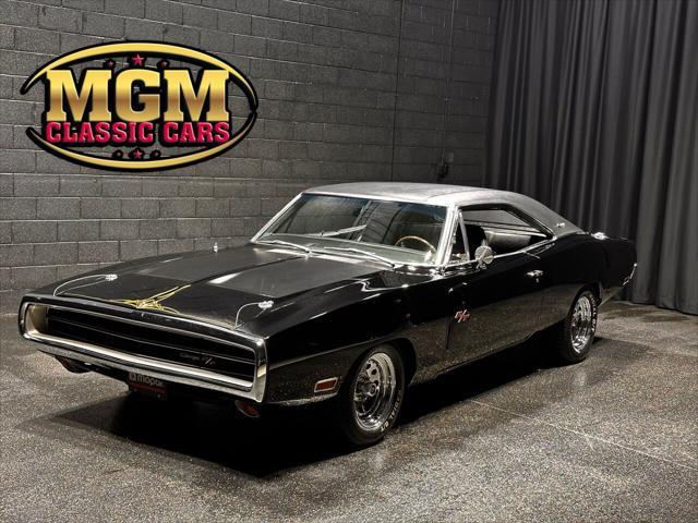 used 1970 Dodge Charger car, priced at $115,000