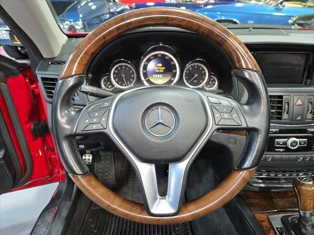 used 2012 Mercedes-Benz E-Class car, priced at $16,994