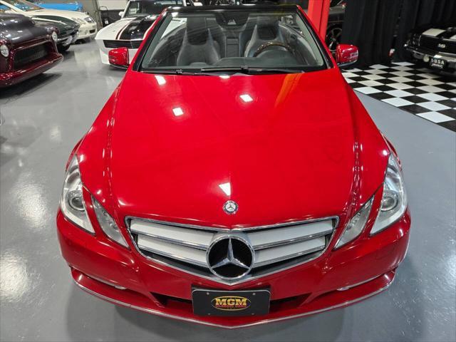 used 2012 Mercedes-Benz E-Class car, priced at $16,994