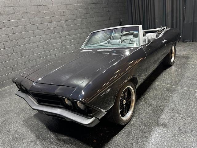 used 1969 Chevrolet Chevelle car, priced at $42,998