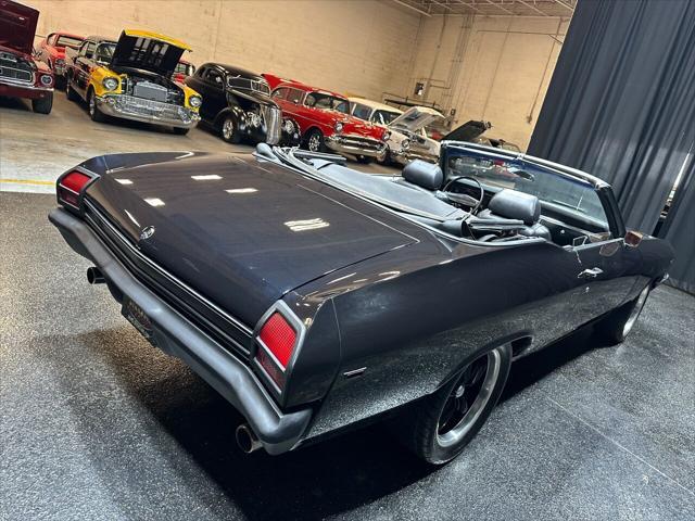 used 1969 Chevrolet Chevelle car, priced at $42,998