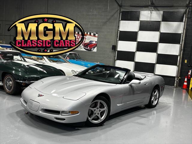 used 2000 Chevrolet Corvette car, priced at $19,900