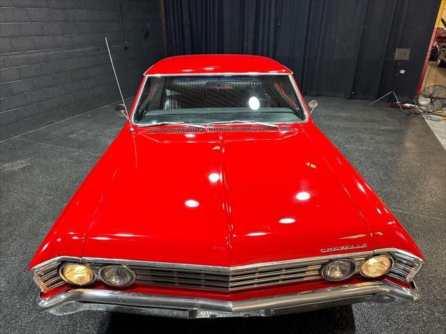 used 1967 Chevrolet Chevelle car, priced at $32,754
