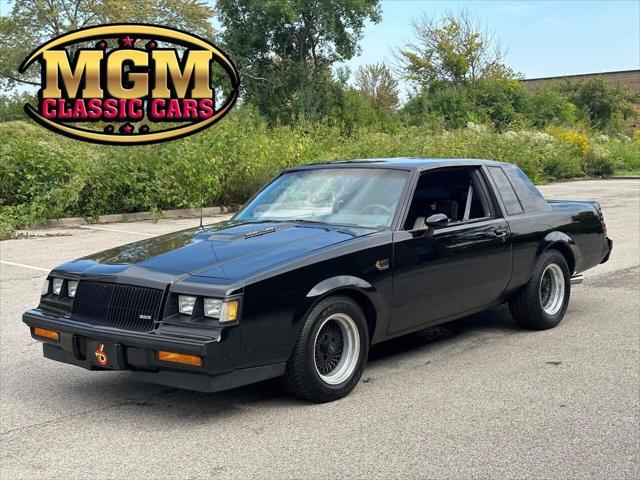 used 1987 Buick Regal car, priced at $39,995
