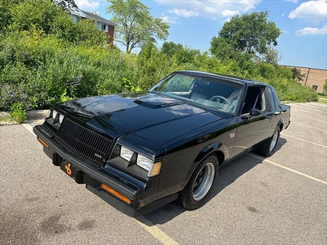 used 1987 Buick Regal car, priced at $39,995