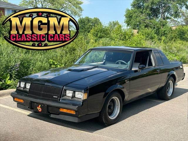 used 1987 Buick Regal car, priced at $39,995