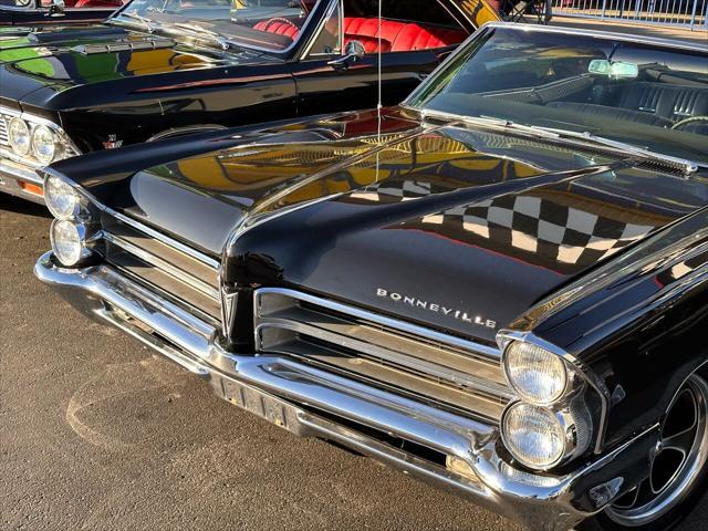 used 1965 Pontiac Bonneville car, priced at $49,990