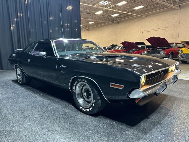 used 1970 Dodge Challenger car, priced at $75,000