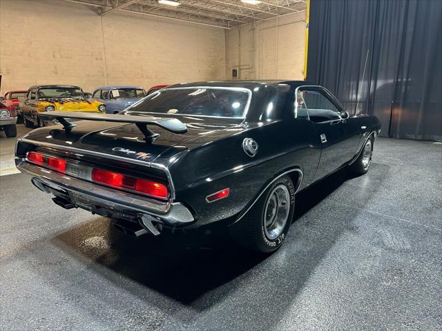 used 1970 Dodge Challenger car, priced at $75,000