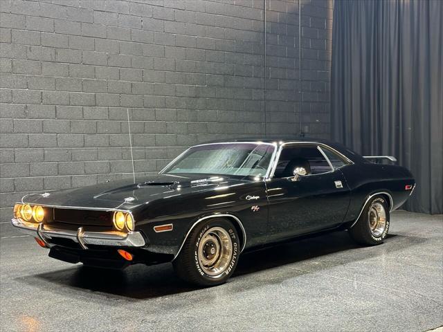 used 1970 Dodge Challenger car, priced at $75,000