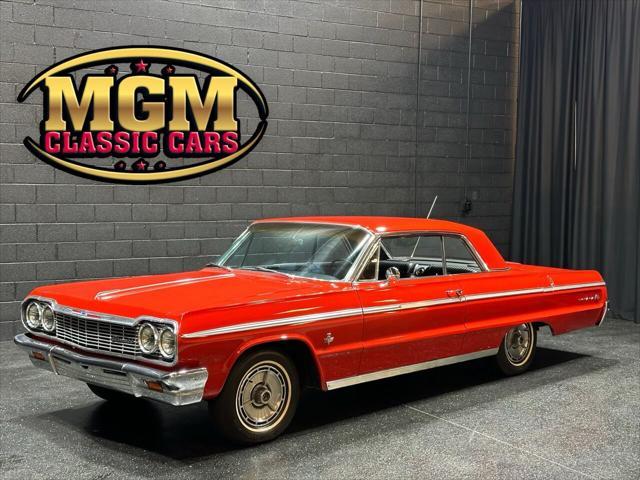 used 1964 Chevrolet Impala car, priced at $42,750