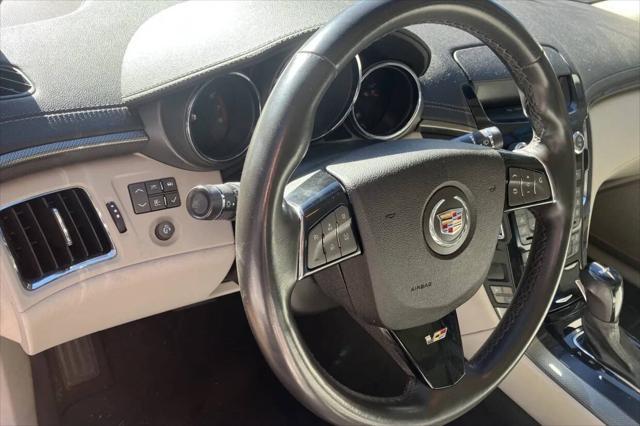 used 2009 Cadillac CTS-V car, priced at $39,994