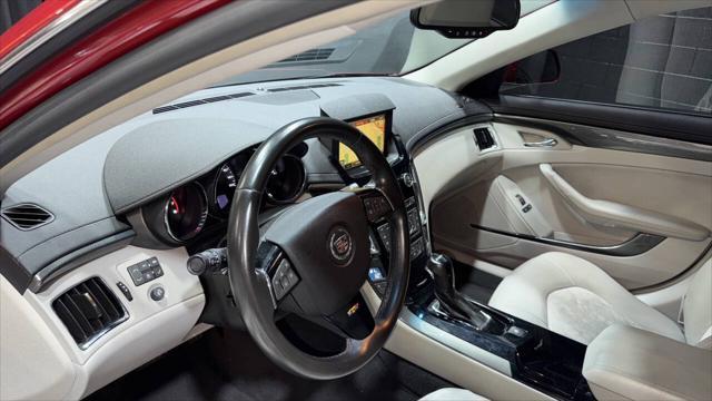 used 2009 Cadillac CTS-V car, priced at $36,995