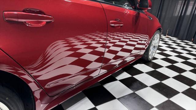 used 2009 Cadillac CTS-V car, priced at $36,995