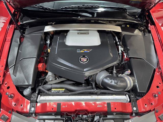 used 2009 Cadillac CTS-V car, priced at $36,995