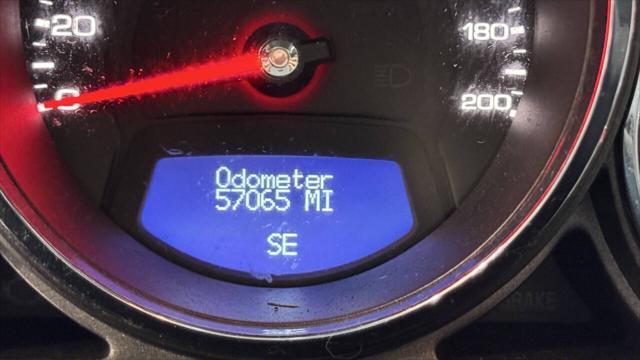used 2009 Cadillac CTS-V car, priced at $36,995