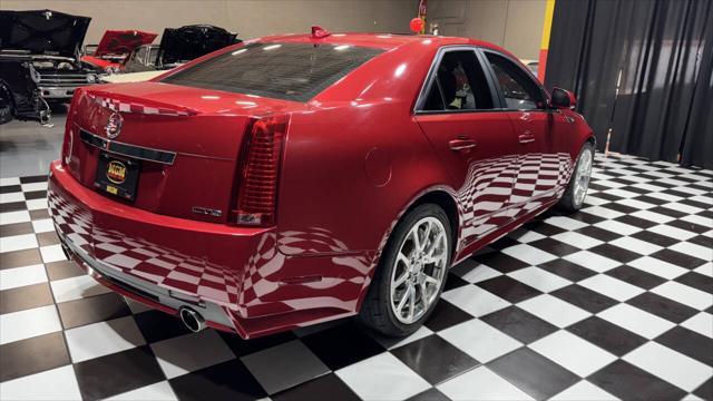used 2009 Cadillac CTS-V car, priced at $36,995