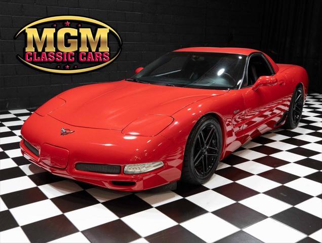used 2004 Chevrolet Corvette car, priced at $24,994