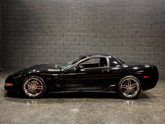 used 2001 Chevrolet Corvette car, priced at $27,750