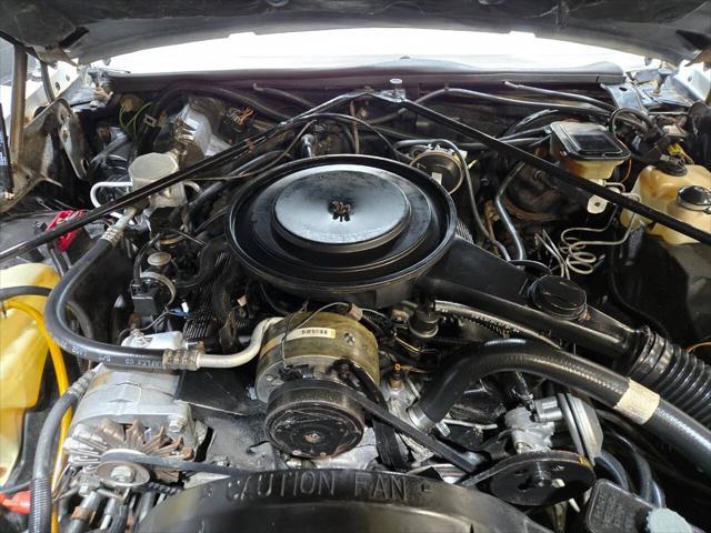 used 1985 Cadillac Eldorado car, priced at $17,994