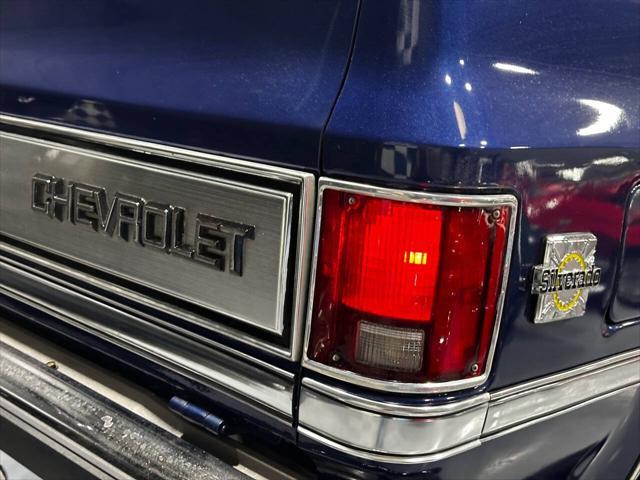 used 1984 Chevrolet Blazer car, priced at $29,995