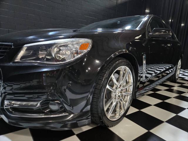 used 2014 Chevrolet SS car, priced at $32,994