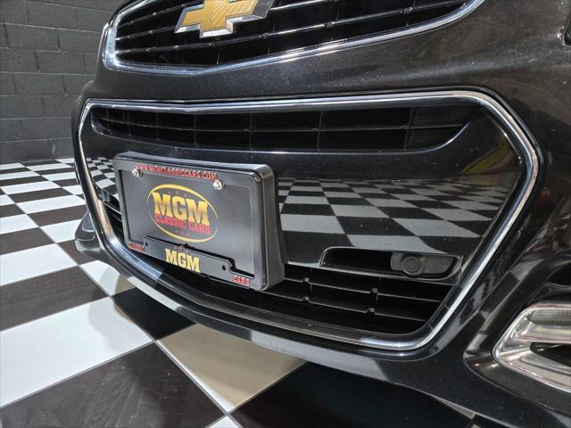 used 2014 Chevrolet SS car, priced at $32,994