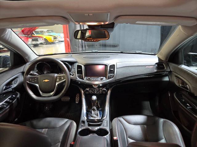 used 2014 Chevrolet SS car, priced at $32,994