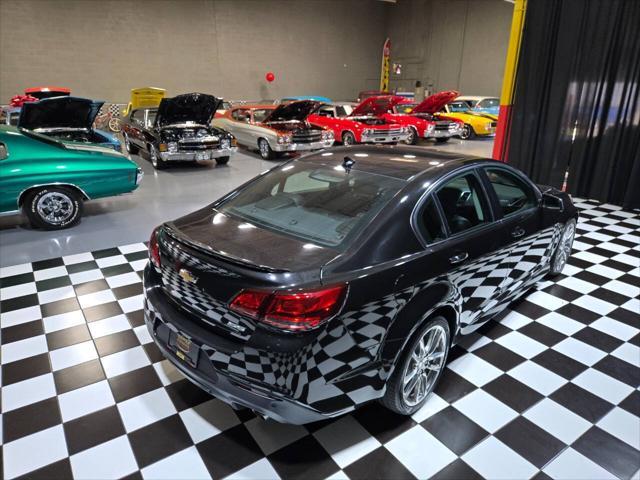 used 2014 Chevrolet SS car, priced at $32,994