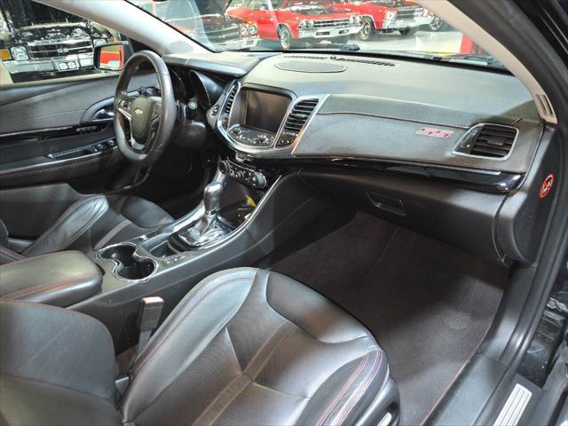 used 2014 Chevrolet SS car, priced at $32,994