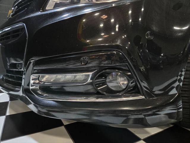 used 2014 Chevrolet SS car, priced at $32,994