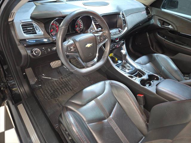 used 2014 Chevrolet SS car, priced at $32,994