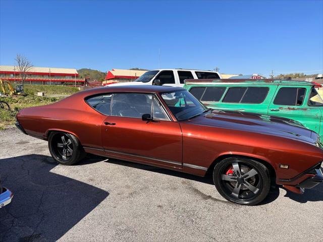 used 1968 Chevrolet Chevelle car, priced at $79,900