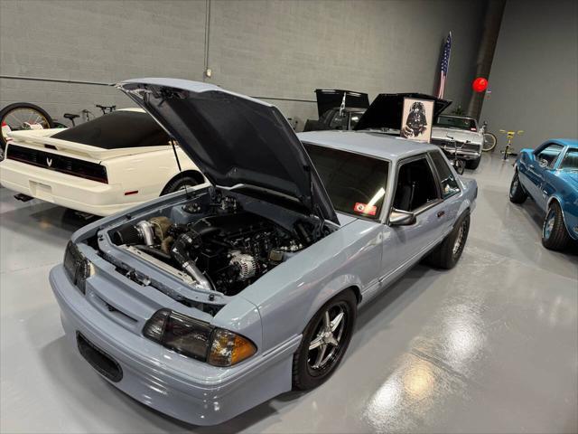 used 1993 Ford Mustang car, priced at $42,754