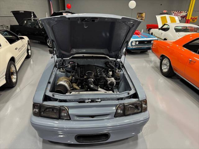 used 1993 Ford Mustang car, priced at $42,754