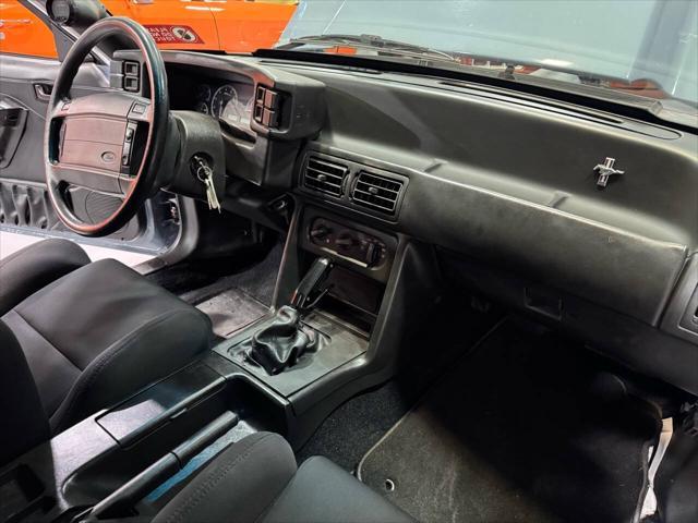 used 1993 Ford Mustang car, priced at $42,754