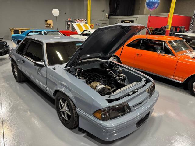 used 1993 Ford Mustang car, priced at $42,754