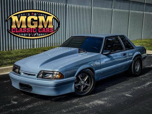 used 1993 Ford Mustang car, priced at $42,754