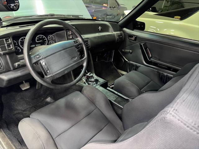 used 1993 Ford Mustang car, priced at $42,754